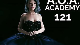 A.O.A. Academy #121 • The burning desire is rising...teases everywhere!