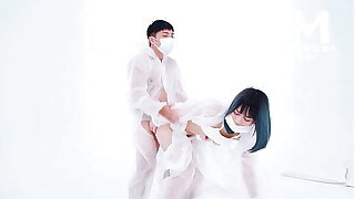 Trailer-Having Reprobate Sex During The Pandemic Part1-Shu Ke Xin-MD-0150-EP1-Best Original Asia Porn Video